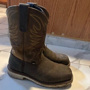 Thorogood work boots size 11